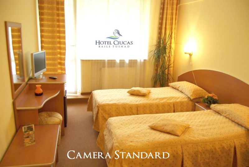 COMPLEX HOTELIER CIUCAS Hotel ***